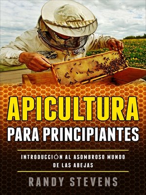 cover image of Apicultura para principiantes
